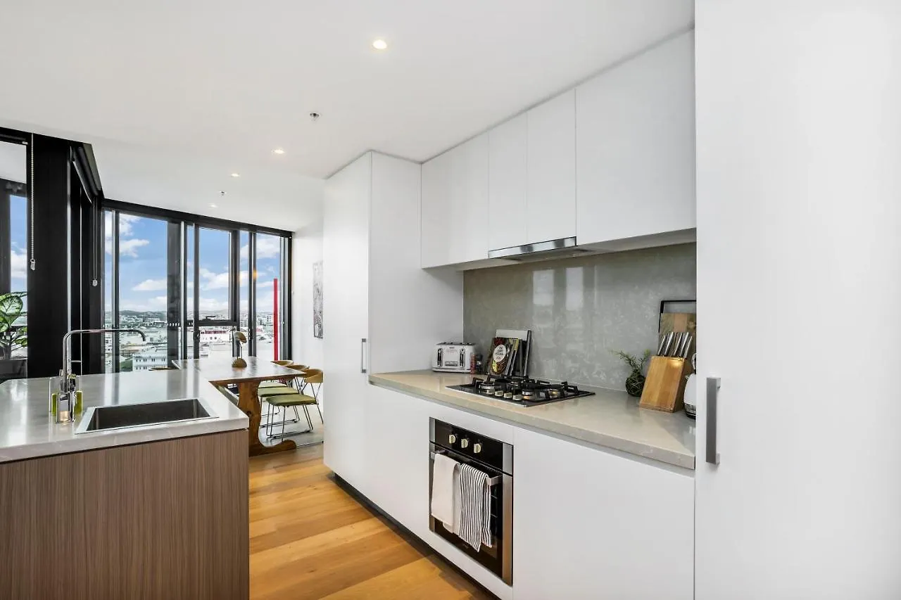 Kozyguru Fortitude Valley Designer Grade 2 Bed Apt Free Parking Qfv179-1401 Brisbane